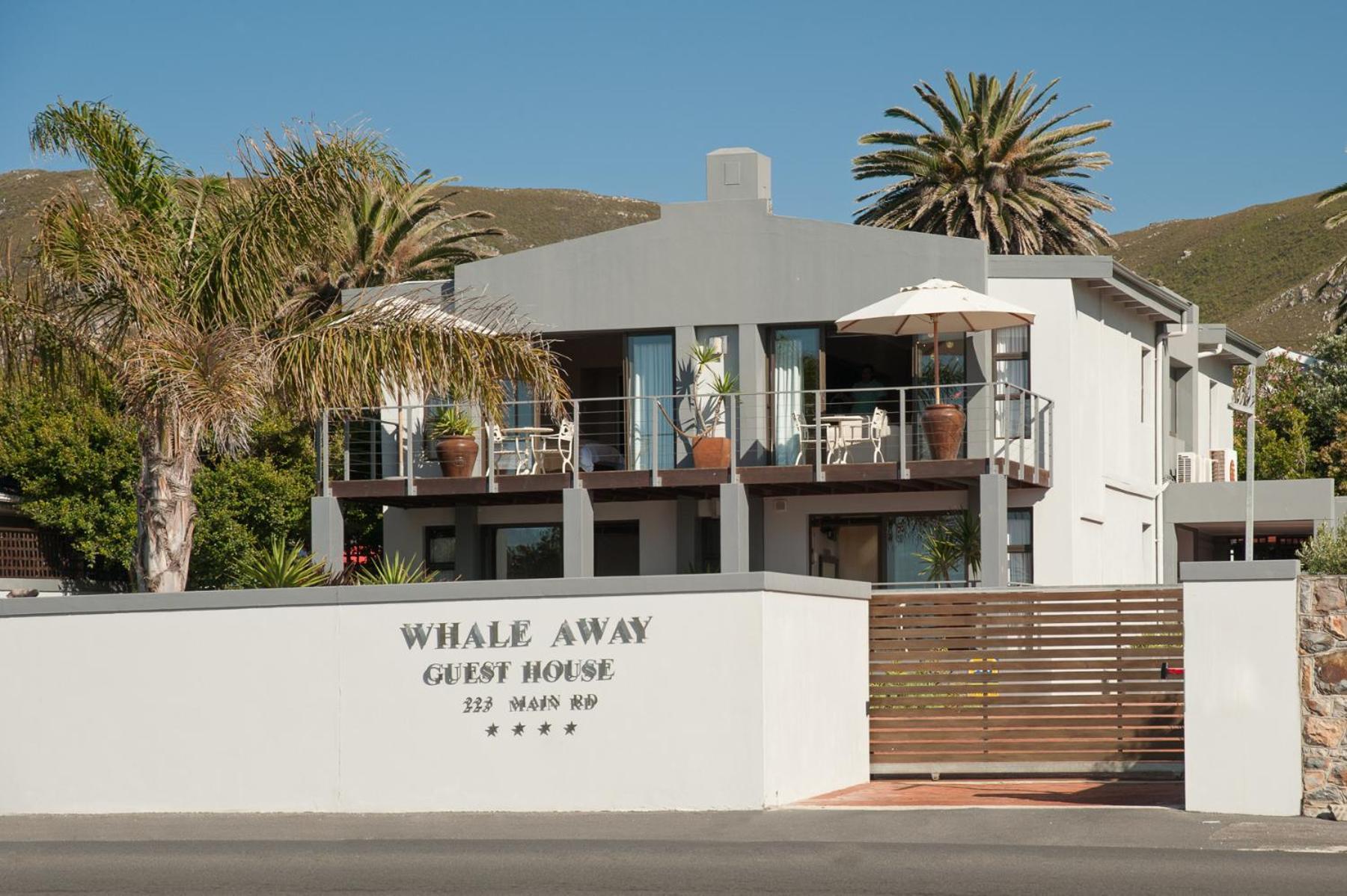 Whale Away Guest House Hermanus Exteriör bild